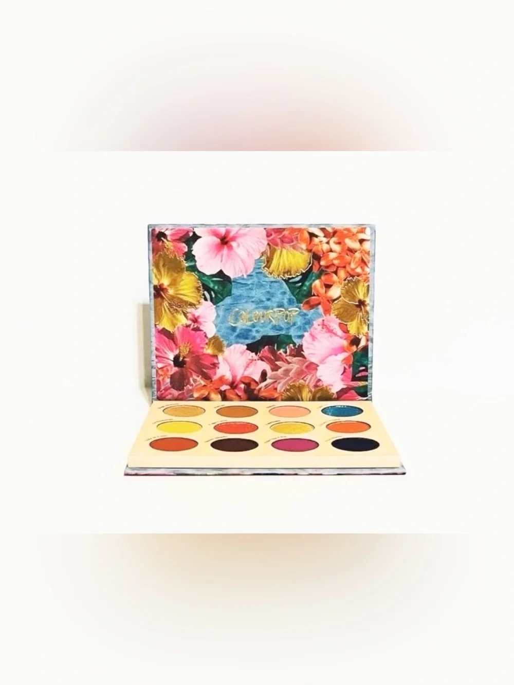Colourpop Cabana Club Eyeshadow Palette